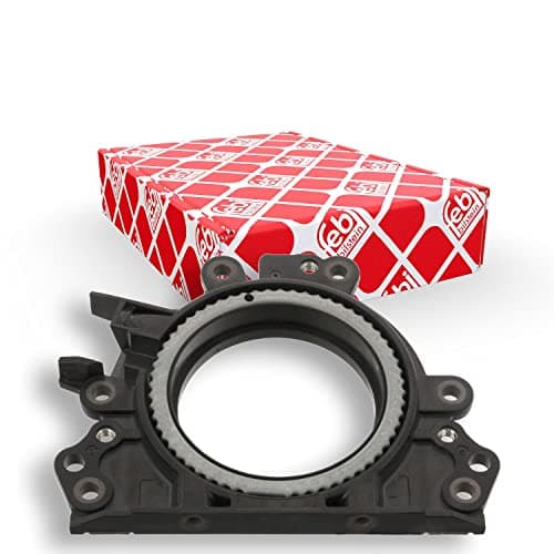 Image of febi bilstein 46458 Crankshaft Seal with flange, pack of one