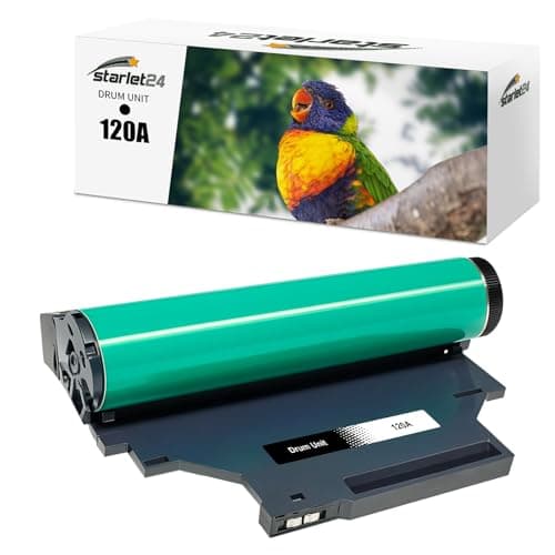 Image of Starlet24 1x 120A Drum Compatible with HP 120A W1120A Imaging Drum as Replacement for Color Laser MFP 178nwg 179fwg 179fnw 150nw 150a 178nw