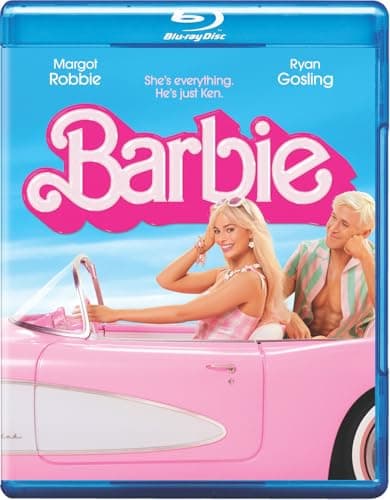 Image of Barbie (Blu-Ray + Digital)