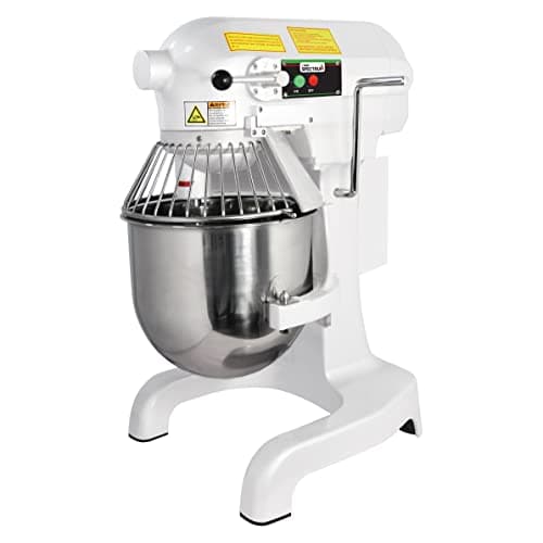 Image of Winco Commercial-Grade Planetary Mixer, 10 Liter