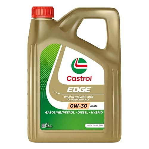 Image of Castrol EDGE 0W-30 A5/B5 Engine Oil 4L