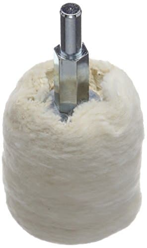 Image of Silverline 102541 Cylinder Polishing Mop, 38 mm