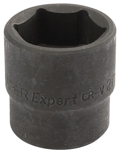 Image of Draper 28561 27mm 1/2-inch Drive Impact Socket