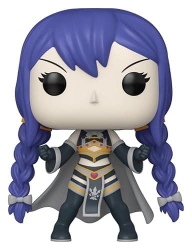 Image of Funko POP! Animation: Fairy Tail 100 Years Quest - Wendy - Collectable Vinyl Figure - Gift Idea - Official Merchandise - Toys For Kids & Adults - Model Figure for Collectors and Display