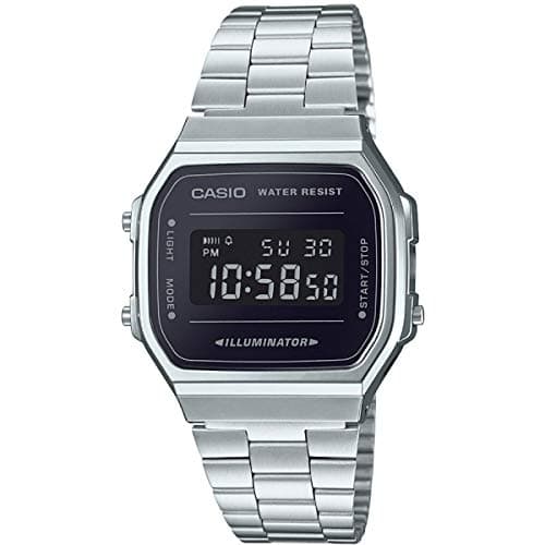 Image of Casio Unisex Watch A168WEM-1EF