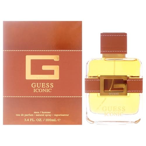 Image of Guess Iconic Man Eau de Parfum 100ml