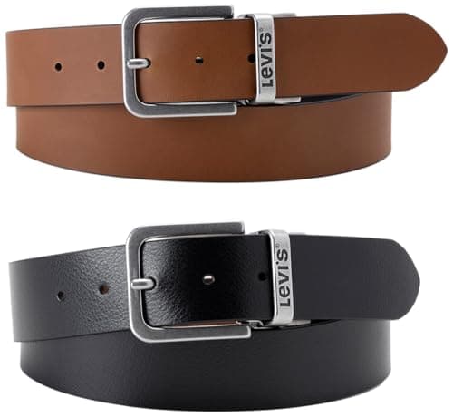 Image of Levi's Men Core Reversible Belt