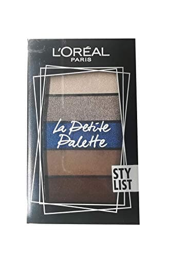 Image of L'Oreal Paris Mini Eyeshadow Palette 04 Stylist