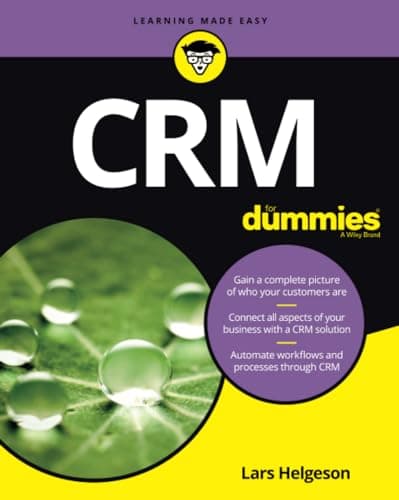 Image of CRM For Dummies