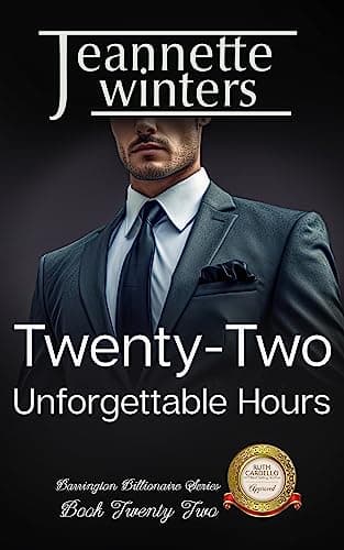 Image of Twenty-Two Unforgettable Hours (Barrington Billionaires Book 22)
