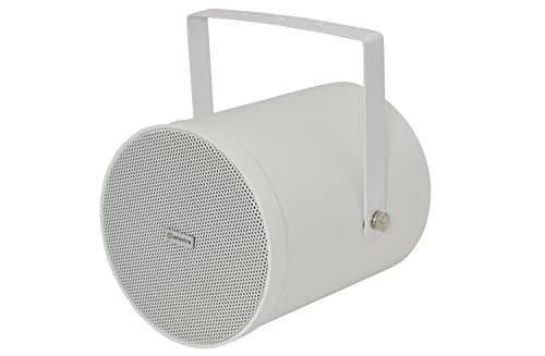Image of Weatherproof Projection Speaker | 25W | White