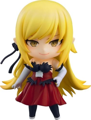 Image of Good Smile Company Kizumonogatari: Kiss-Shot Acerola-Orion Heart-Under-Blade Nendoroid Action Figure