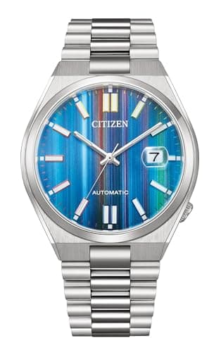 Image of Citizen Wrist Watch Gents Tsuyosa Automatic