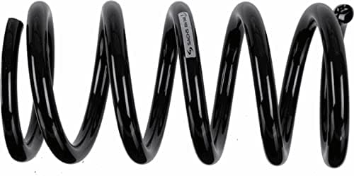 Image of SACHS 994 948 Suspension Spring compatible with Citroen C3 AIRCross I (2R_, 2C_) 2017 - Rear Axle and Other Vehicles