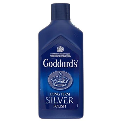 Image of Goddards Goddards Long Term Silver Polish, 125 milliliters
