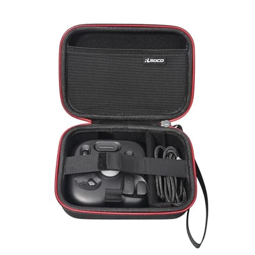 Image of RLSOCO Carrying Case for TourBox Elite Plus/Elite/NEO/Lite Bluetooth Controller for Video Photo Editing Color Grading, Davinci Resolve Speed Editor (Case Only)