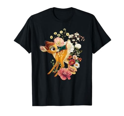 Image of Disney Bambi Meadow T-Shirt
