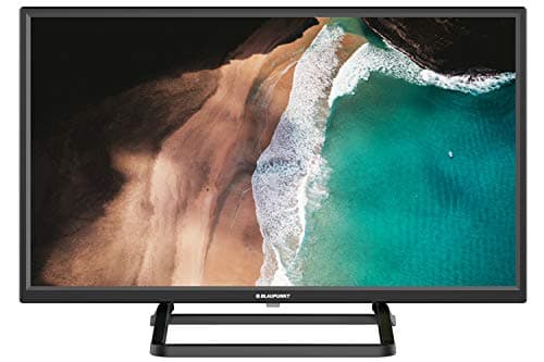 Image of Blaupunkt BN24H1131BKB 24 Inch HD Ready LED TV with Freeview HD, 1 x HDMI, 1 x USB 2.0 and USB Media Player - Black