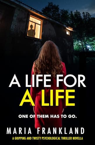 Image of A Life for a Life: One of them has to go