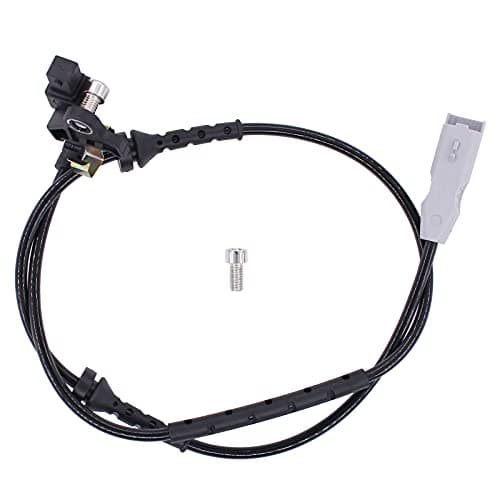 Image of HouYeen Rear Left or Right ABS Wheel Speed Sensor for 3008 2009-2016