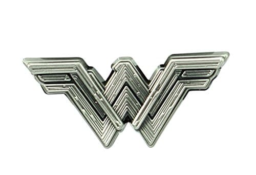 Image of Mickey Mouse Pin - DC Comics - Wonder Woman Movie Logo Pewter Lapel New Licensed 45739
