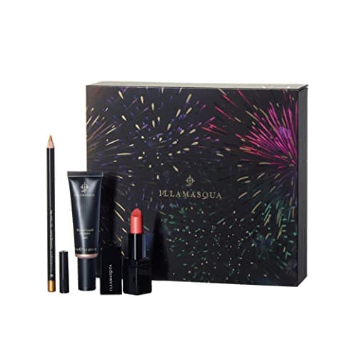 Image of Illamasqua Eye, Lip and Cheek Set