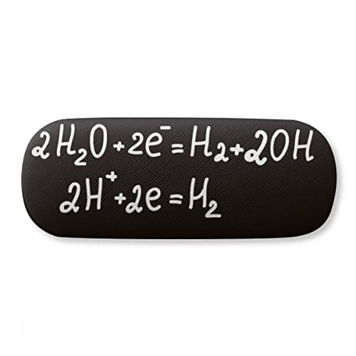 Image of DIYthinker Women's Glasses Case Eyeglasses Clam Shell Holder Storage Box 6.3 inch x 2.4 inch Multicolor