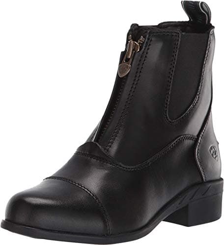 Image of ARIAT Devon IV Paddock boot-10027242, Black, 12