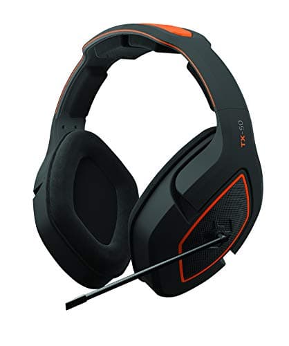 Image of Gioteck TX50 Stereo Gaming Headset - Black (Xbox One)