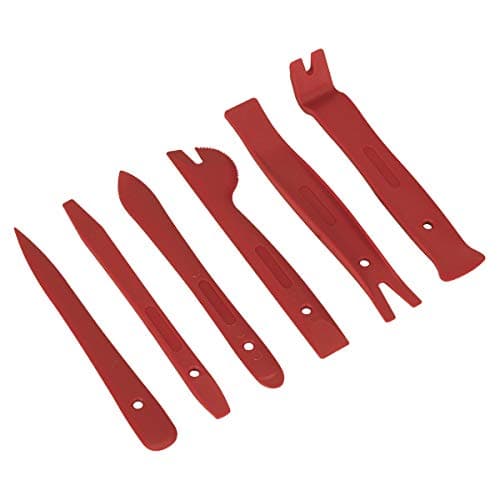 Image of Sealey Rt6Kit Mini Panel Removal Set 6Pc