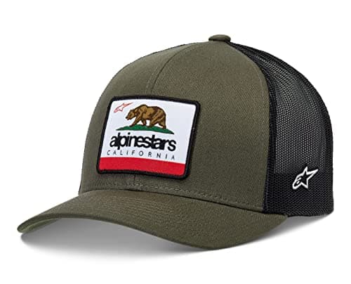 Image of Alpinestars Men's Cali 2.0 Trucker Hat Snap Back