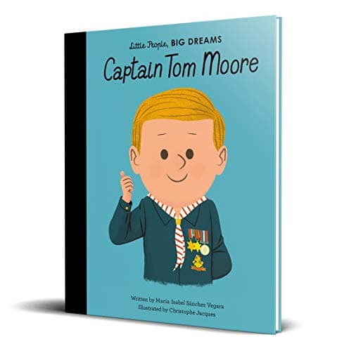 Image of Captain Tom Moore (47) (Little People, BIG DREAMS)