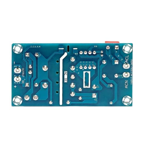 Image of LEOTNNDQ Power Supply Module 220V AC-DC 5V 12V 24V 36V 48V 1A 2A 3A 4A 6A 7A 8A 9A 12.5A(24V 2A)