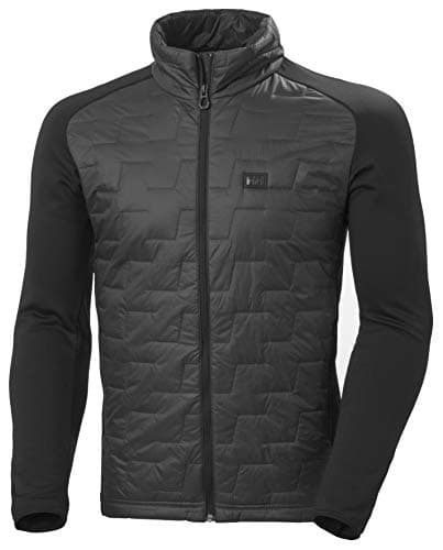 Image of Helly Hansen Men's Lifa Loft Hybrid Insulator Jkt, Black, M