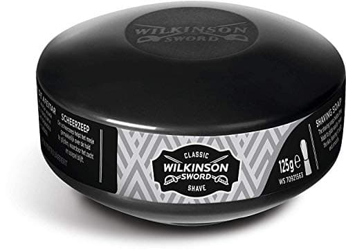 Image of Wilkinson Sword Vintage Edition Men's Shaving Soap in Jar 125 g