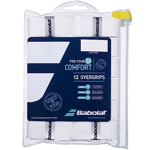 Image of Babolat Pro Tour 2.0 Tennis Grip 12 Units One Size