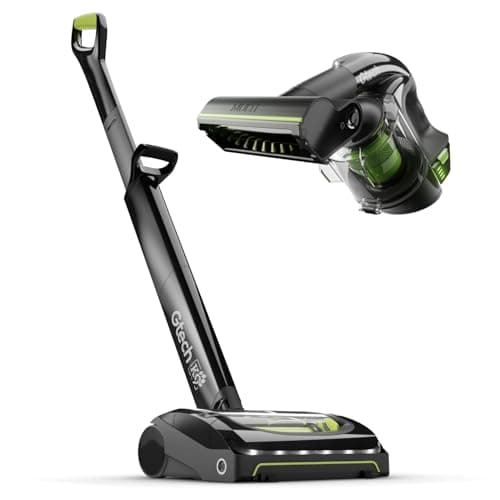 Image of Gtech System K9, Airram K9 & Multi K9 Cordless Vacuum Cleaner Bundle, Reinforced with Aluminium, Combined 60 Mins Runtime