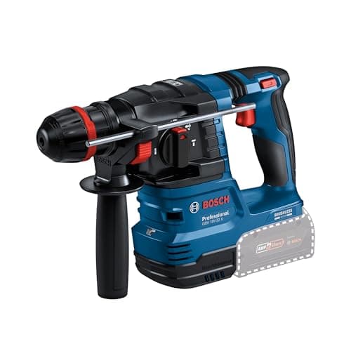 Image of Bosch Professional 18V System Cordless Rotary Hammer GBH 18V-22 X