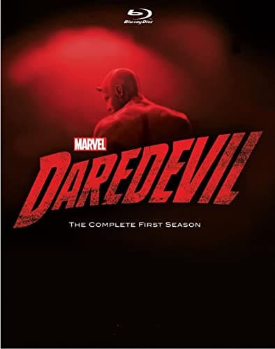 Image of Marvel's Daredevil - The Complete First Season [Blu-ray] [Region Free]