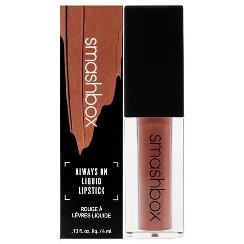 Image of Smashbox Always On Liquid Lipstick - Stepping Out
