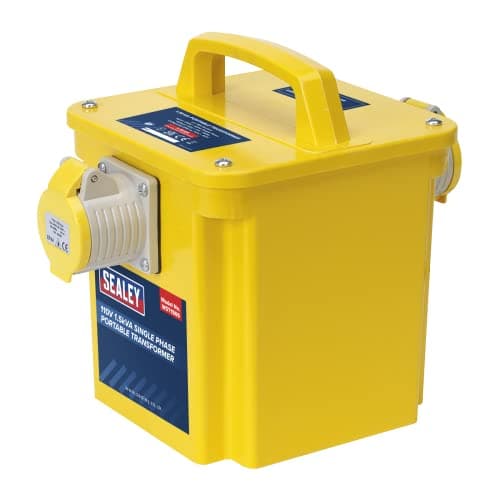 Image of Portable Transformer 1.5kVA