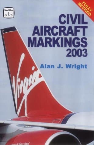 Image of CIVIL AIRCRAFT MARKINGS