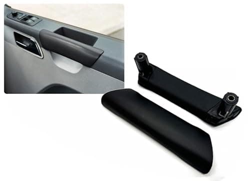 Image of appRUN Interior Door Handle Front Right For VW Transporter T5 Dual Passenger Seat