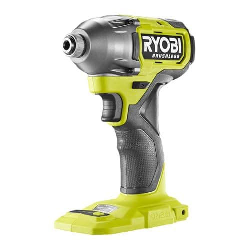 Image of Ryobi RID18BL-0 18V ONE+ Cordless Brushless Impact Driver (Bare Tool)
