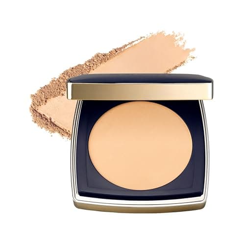 Image of Estée Lauder Double Wear 12-Hour Stay-in-Place Matte Powder Foundation | Controls Oil & Shine, 11 g