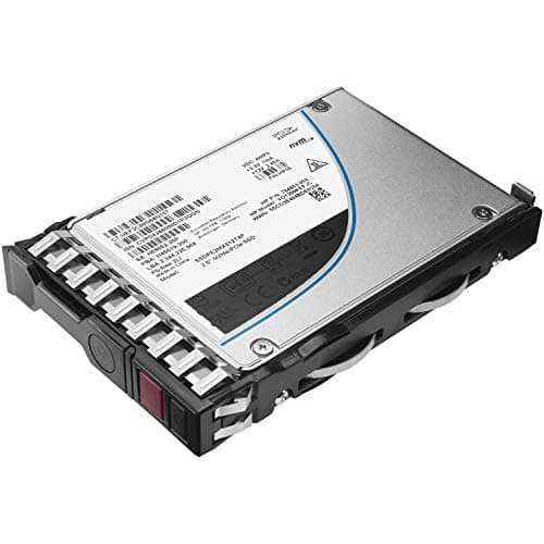 Image of HP 804631-B21 - 1.6TB 6G SATA MU-2 SFF SC SSD - . (Refurbished)