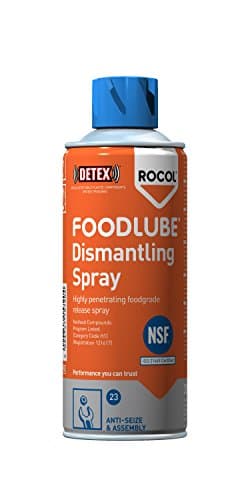 Image of Rocol 15720 300ml Foodlube Dismantling Spray