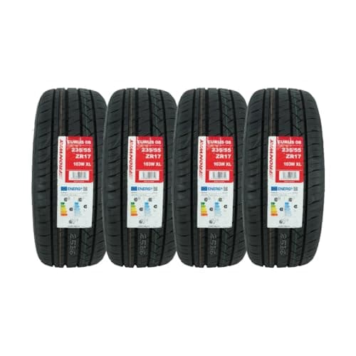 Image of 235/55ZR17 FRONWAY EURUS08 103W XL Touring Tire - High Performance for Sedans & SUVs - 2355517 (4)