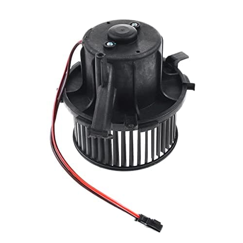 Image of Frankberg Heater Blower Motor Fan Compatible with A4 8K2 8K5 8KH B8 2007-2015 A5 8F7 8T3 8TA 2007-2011 Q5 8RB 2008-2012 Replace# 8K2820021C