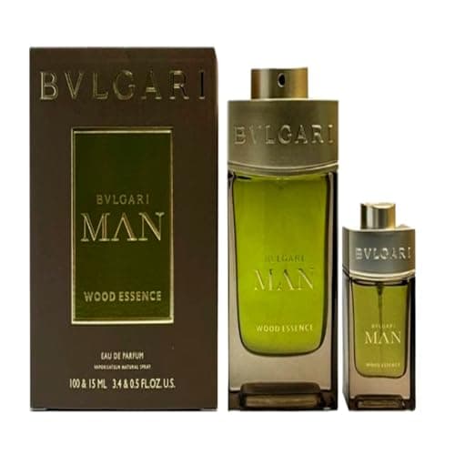 Image of Bvlgari Man Wood Essence Giftset 115ml